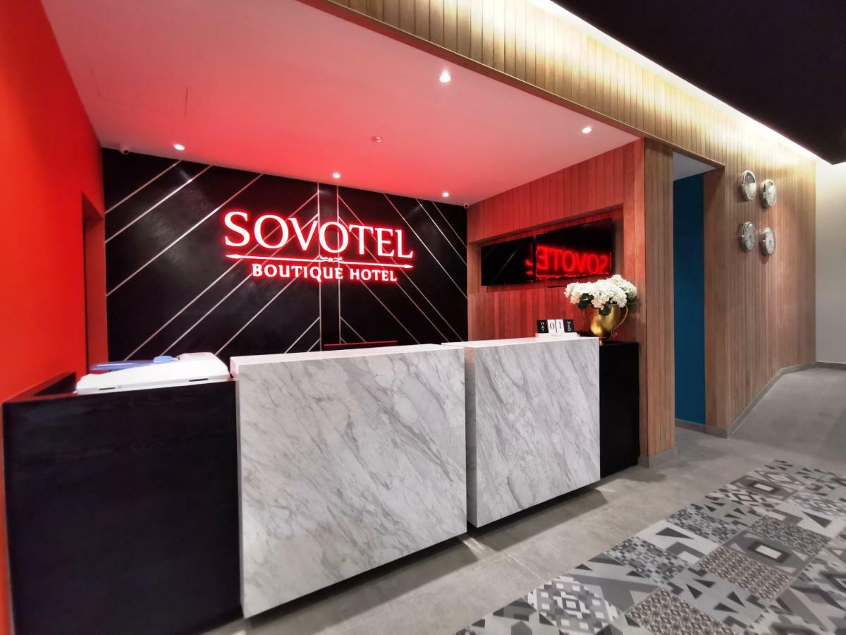 Sovotel @ Conezion Πουτρατζάγια Εξωτερικό φωτογραφία