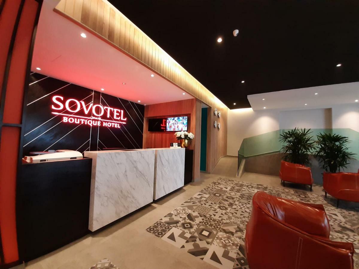 Sovotel @ Conezion Πουτρατζάγια Εξωτερικό φωτογραφία