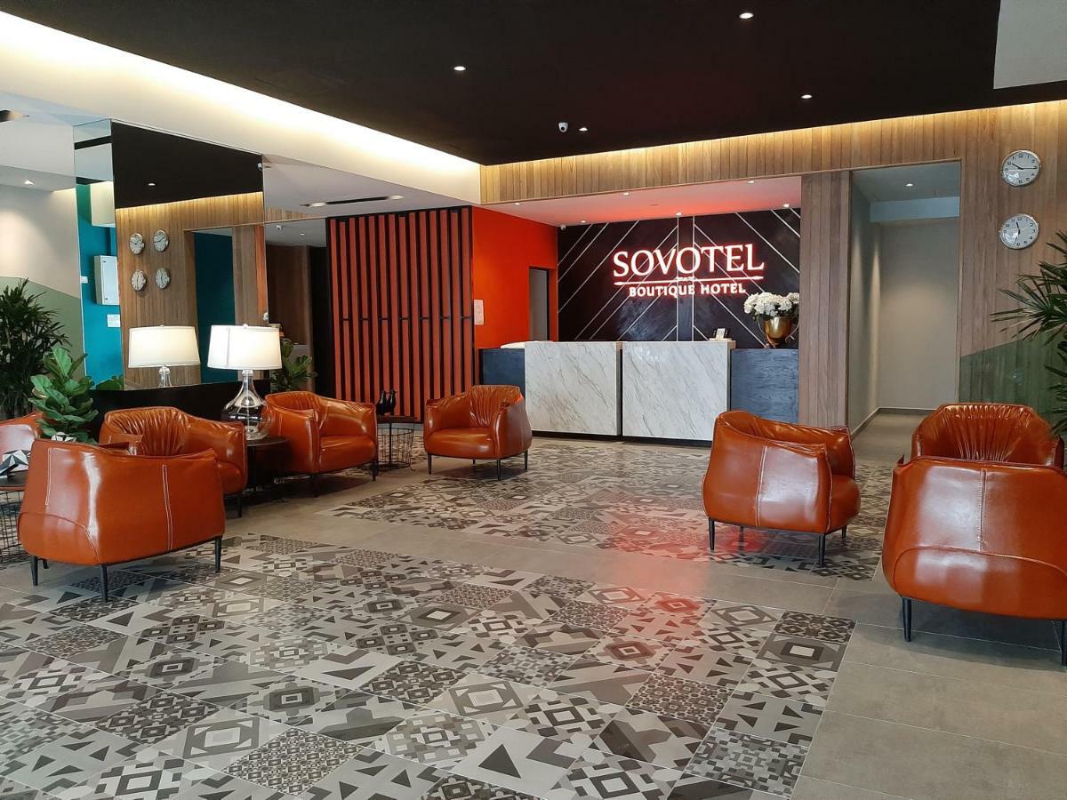Sovotel @ Conezion Πουτρατζάγια Εξωτερικό φωτογραφία